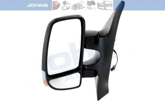 Sidespeil JOHNS 60 92 37-1 Sidespeil JOHNS 60 92 37-1