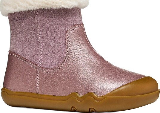 GEOX B Steppieup Girl A LIGHT PRUNE 21