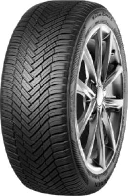 Nexen N blue 4 Season 2 ( 195/60 R15 88H 4PR, EV )
