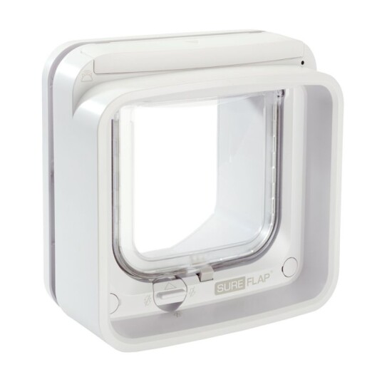 Sureflap Mikrochip Cat Door Connect Katteluke Sureflap Mikrochip Cat Door Connect Katteluke