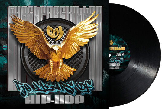 50 Years Of HipHop