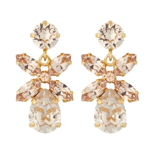 Caroline Svedbom Dame Accessories Gul ,