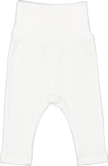 MarMar Bukse Modal Pointelle Piva Gentle White (50 / 0 1 mnd)