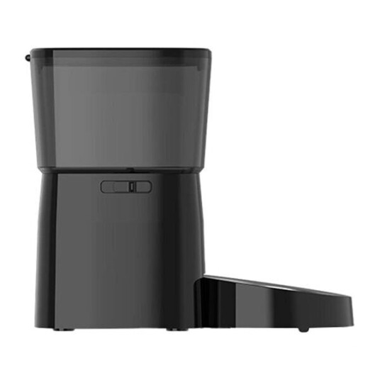Rojeco Intelligent 2L Pet Feeder Button Dispenser Version