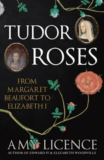 Tudor Roses Av Amy Licence