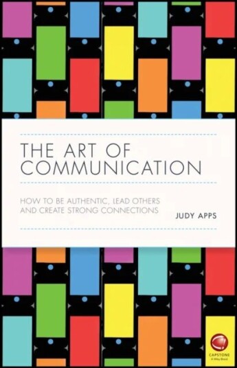 The Art Of Communication Av Judy Apps