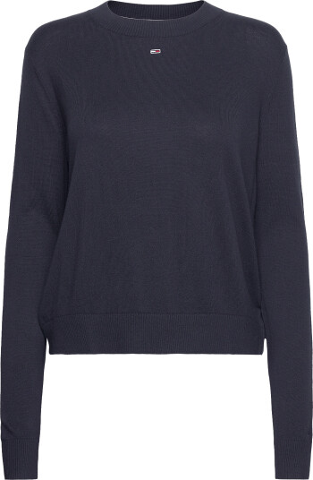 Tommy Jeans | Tjw Essential Crew Neck Sweater | M