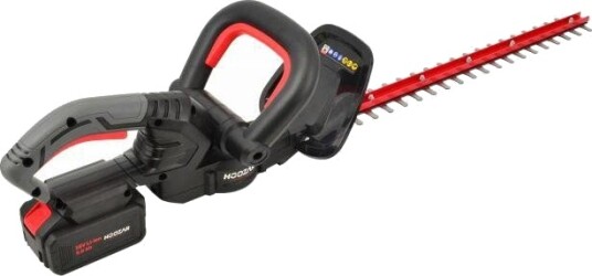 Hoozar HT45 T1 Batteridrevet hekksaks 18V 1x5.0Ah batteri 51 cm