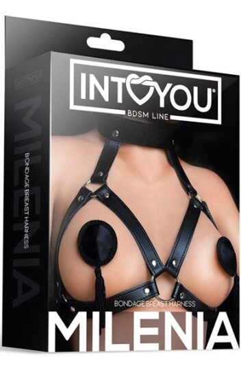 Intoyou Milenia Bondage Breast Harness