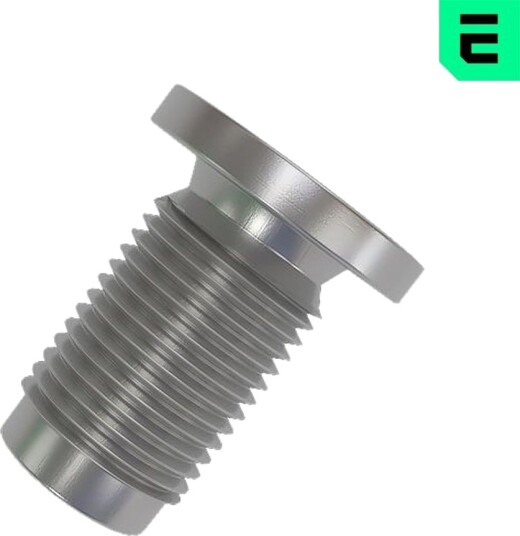 Påfyllingsplugg, bunnpanne OPTIMAL OP-ESP0122O-BG