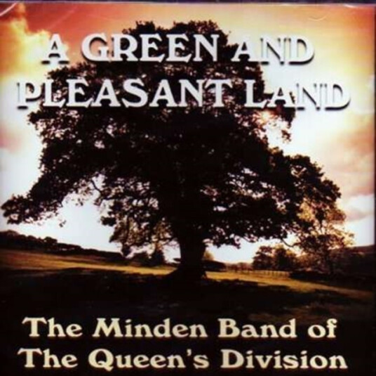 A Green And Pleasant Land  CD