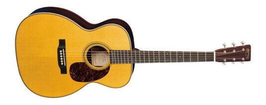 Martin 00028ec Eric Clapton M/hard-Case Martin 00028ec Eric Clapton M/hard-Case