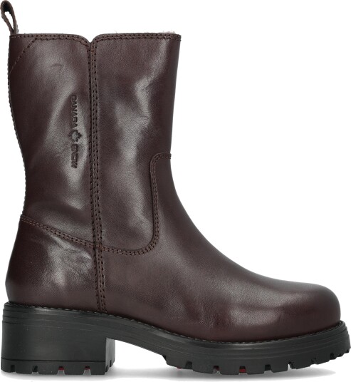 Canada Snow Women"s Mount Kimberley Mid Brown, 37