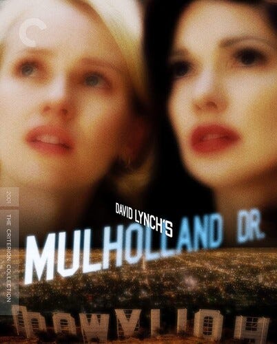 Mulholland Drive (2001) Mulholland Drive (2001)