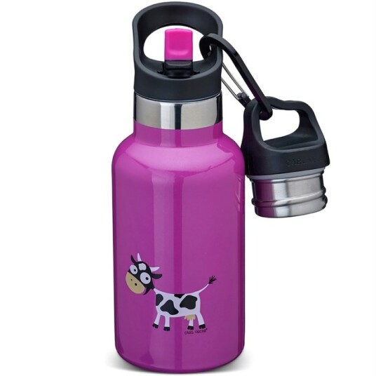 Carl Oscar TEMPflaska 0,35L Cerise Carl Oscar TEMPflaska 0,35L Cerise