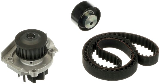 Vannpumpe + tannremmsett GATES KP15673XS