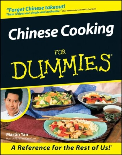 Chinese Cooking For Dummies av Martin Yan
