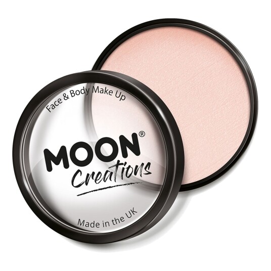 Buttericks Leco AB Moon Creations PRO Ansikts- & Kroppsfarge - Lys hudfarget