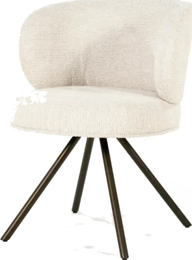 Eleonora Jayson Stol beige Blythe