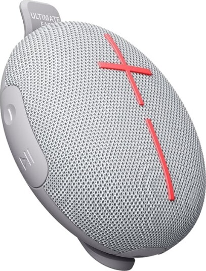 Ultimate Ears MINIROLL Bærbar Bluetooth Høyttaler Grå med 12 timers batterilevetid Ultimate Ears MINIROLL Bærbar Bluetooth Høyttaler Grå med 12 timers batterilevetid