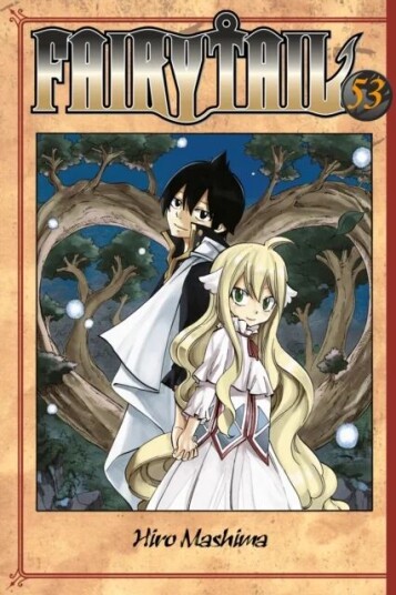 Fairy Tail 53 Av Hiro Mashima Fairy Tail 53 Av Hiro Mashima