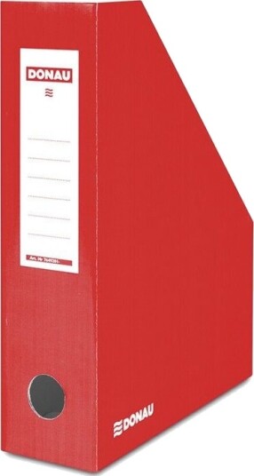 Donau A4 Katalogholder Rød 7649201 04Fsc Donau A4 Katalogholder Rød 7649201 04Fsc