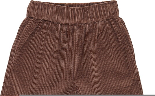 Jam Generation Shorts Fløyel Fransk steking Jam Generation 9 år (134) Shorts Brun