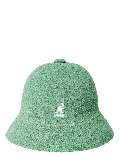 Kangol Kg Bermuda Casual - Green - S Kangol Kg Bermuda Casual - Green - S