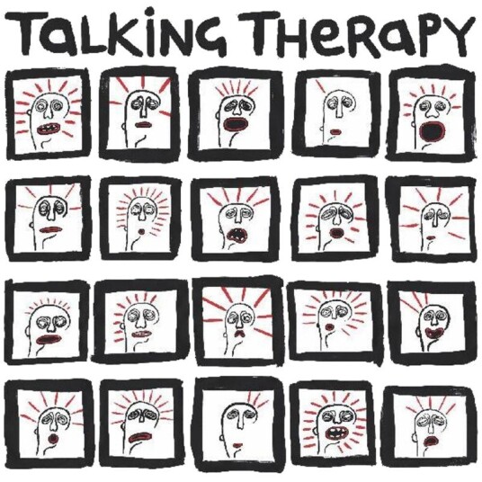 Talking Therapy Vinyl
