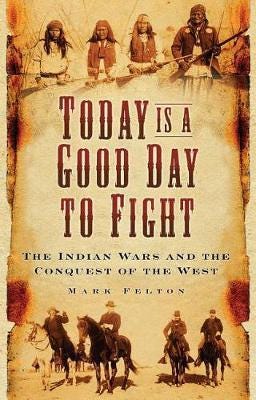 Today Is A Good Day To Fight Av Dr Mark Felton