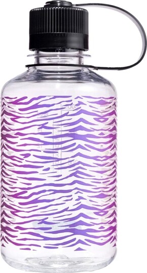 Nalgene Narrow Mouth Drikkeflaske 500ml - Rainbow Zebra