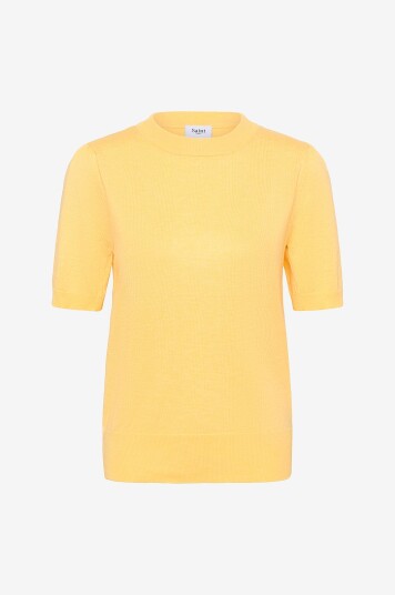 Saint Tropez   Genser MilaSZ SS Pullover   Gul