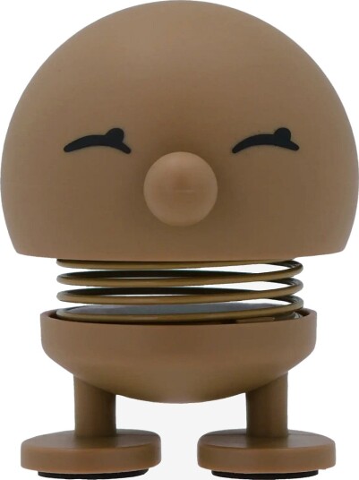 Hoptimist Hoptimist Soft Bimble - BROWN - XS