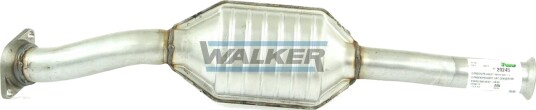 WALKER 20245 Katalysator
