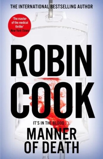 Manner Of Death Av Robin Cook
