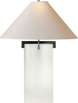 18" Cabinet Maker's Picture Light Polished Nickel