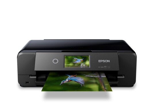 Epson Expression Photo XP-980 Multifunksjons fargeblekkskriver A3 med Wi-Fi Epson Expression Photo XP-980 Multifunksjons fargeblekkskriver A3 med Wi-Fi