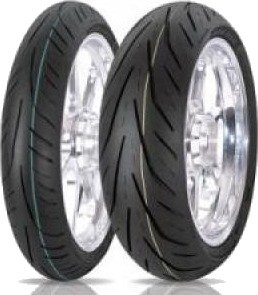 Avon Storm 3D X-M 110/70ZR17 54W