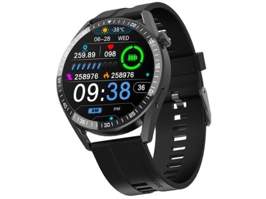 Tracer Smartwatch Sm8v Onyx