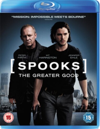 Spooks The Greater Good Spooks The Greater Good