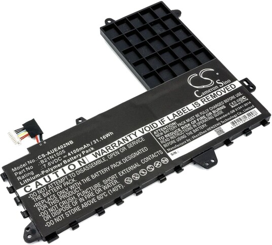 Batteri til Asus E402S etc