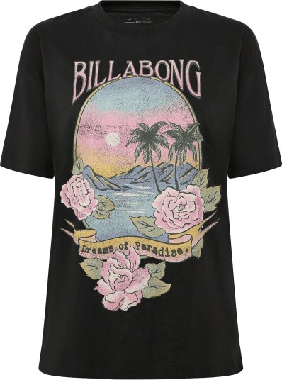 Billabong Dreamy Memories Black L Billabong Dreamy Memories Black L