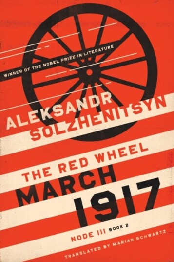 March 1917 Av Aleksandr Solzhenitsyn