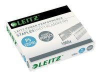 Leitz - Stifter - 25/10 - galvanisert stål - pakke av 1000 - for P/N: 55520084