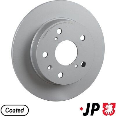 Bremseskive JP GROUP 4763200100