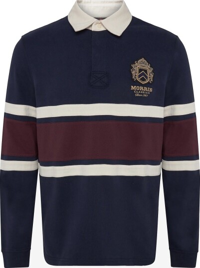 Morris Harold Rugger - OLD BLUE - XS