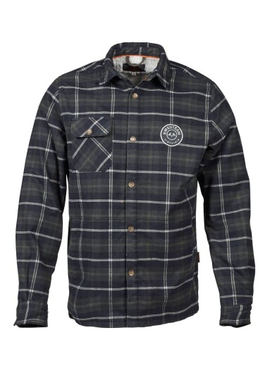 Swedteam Ultra Pile Trøye Herre Hunting Green S