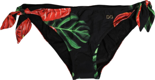 Dolce & Gabbana Dame Svømmetøy Flerfarget XS,