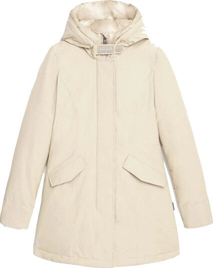 Woolrich Dame Jakker Hvit L, Woolrich Dame Jakker Hvit L,