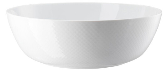 Rosenthal Junto salatskål 33 cm Hvit